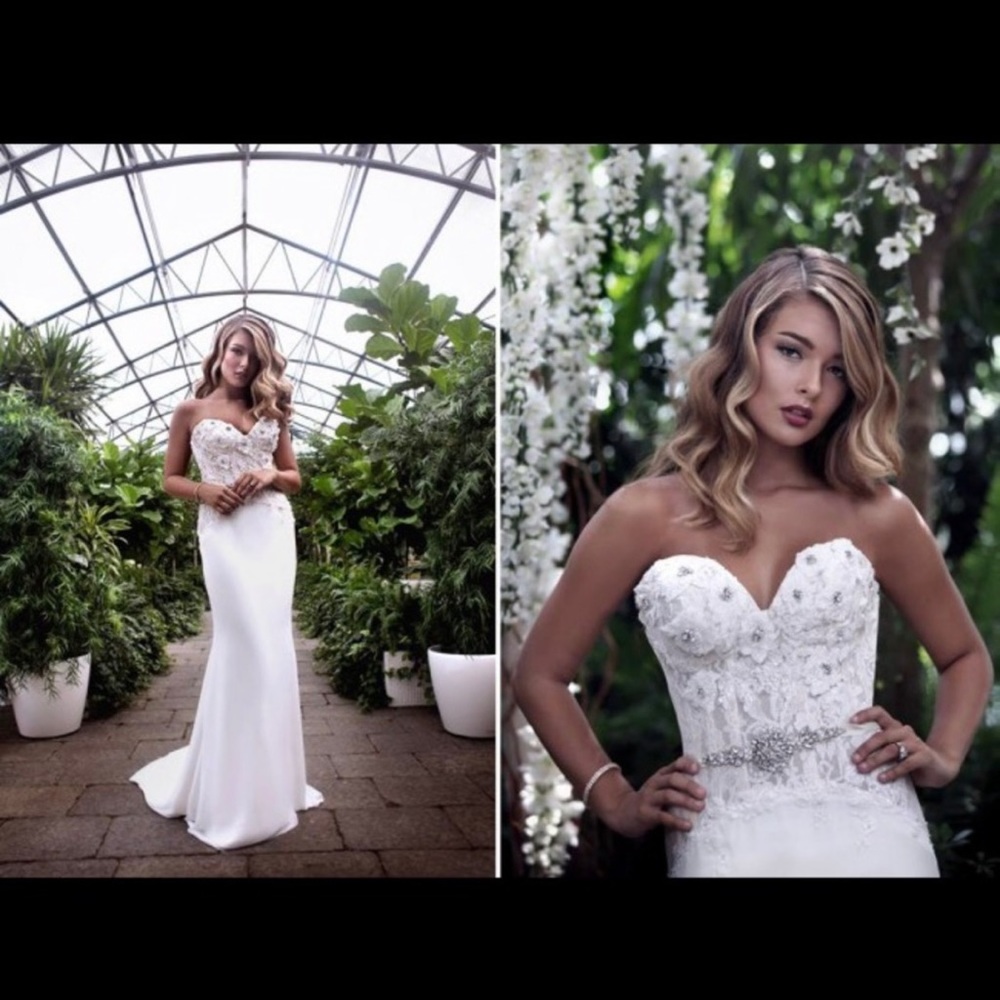 Selling my wedding dress